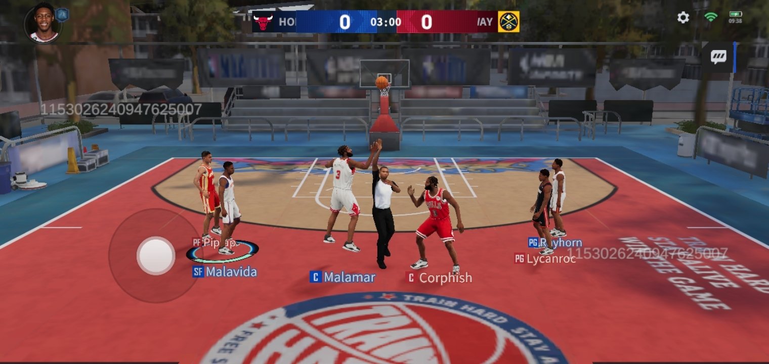 NBA Infinite 1.18194.5404.0 - Скачать для Android APK бесплатно