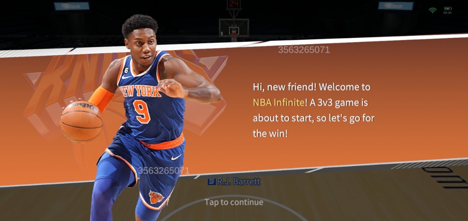 NBA Infinite 1.18194.5404.0 - Скачать для Android APK бесплатно