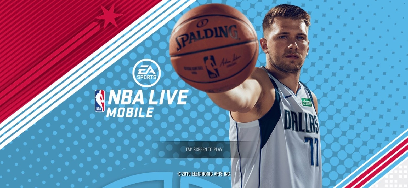 NBA LIVE Mobile APK Download for Android Free