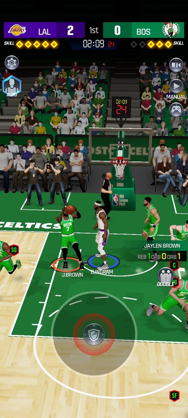 nba basketball games download