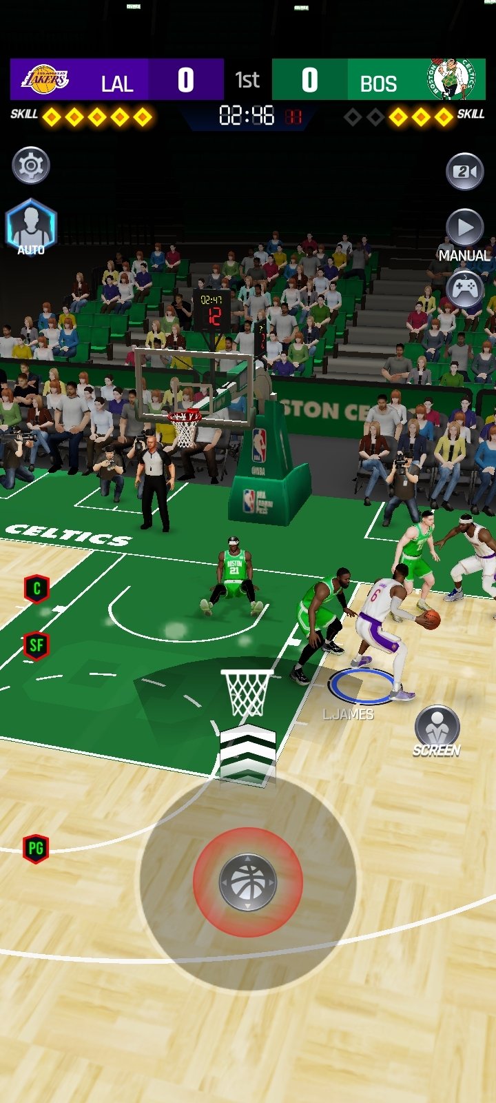 NBA NOW 23 APK for Android Download