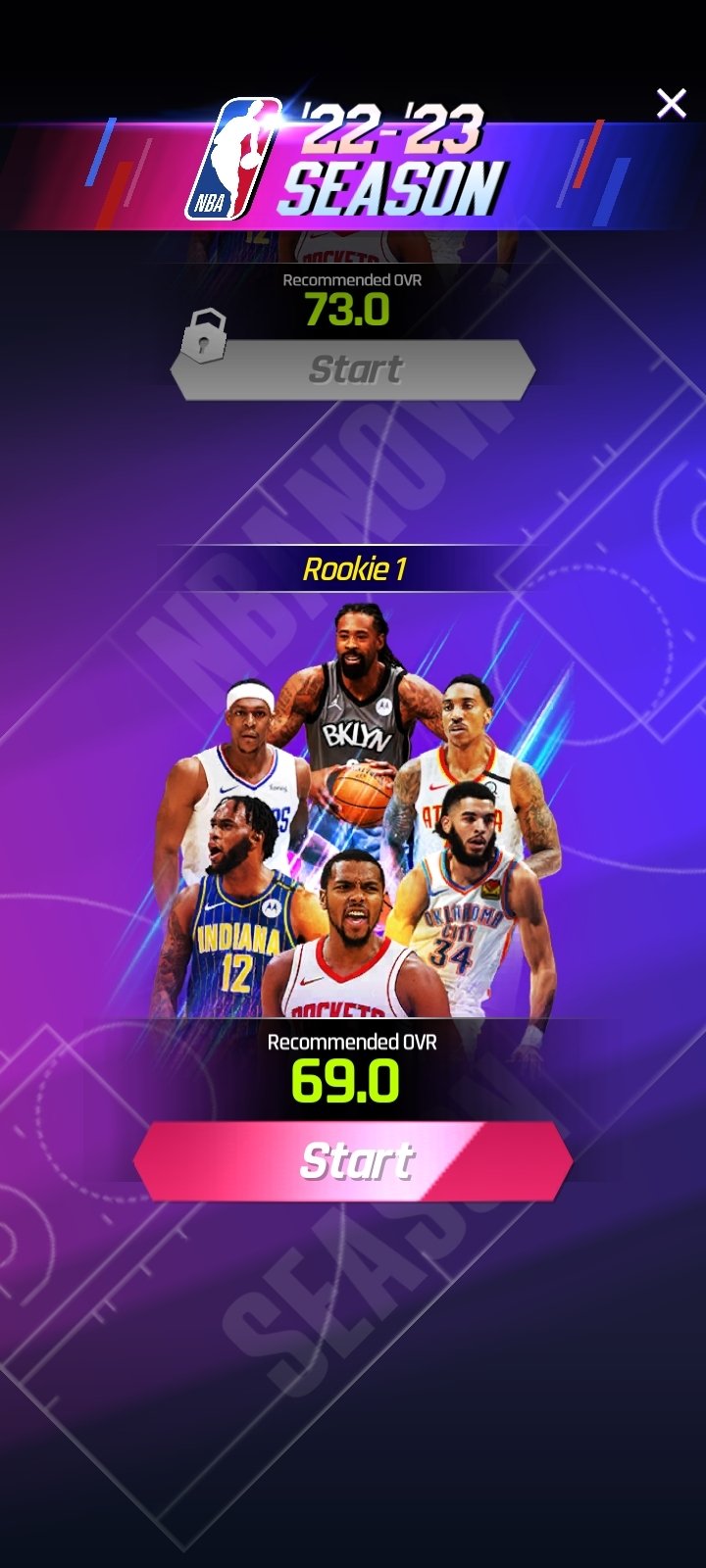 NBA NOW 23 APK for Android Download