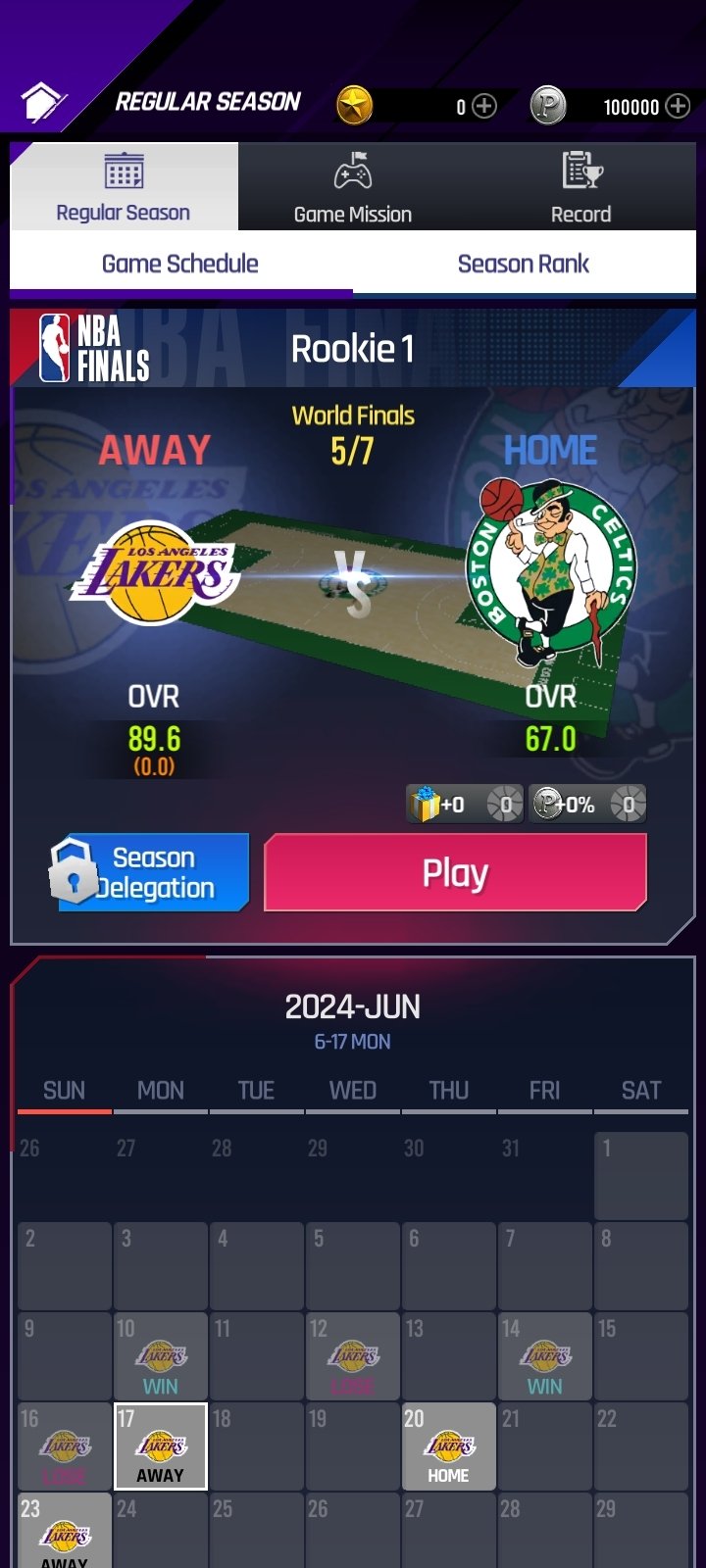 NBA NOW 23 APK Download for Android Free