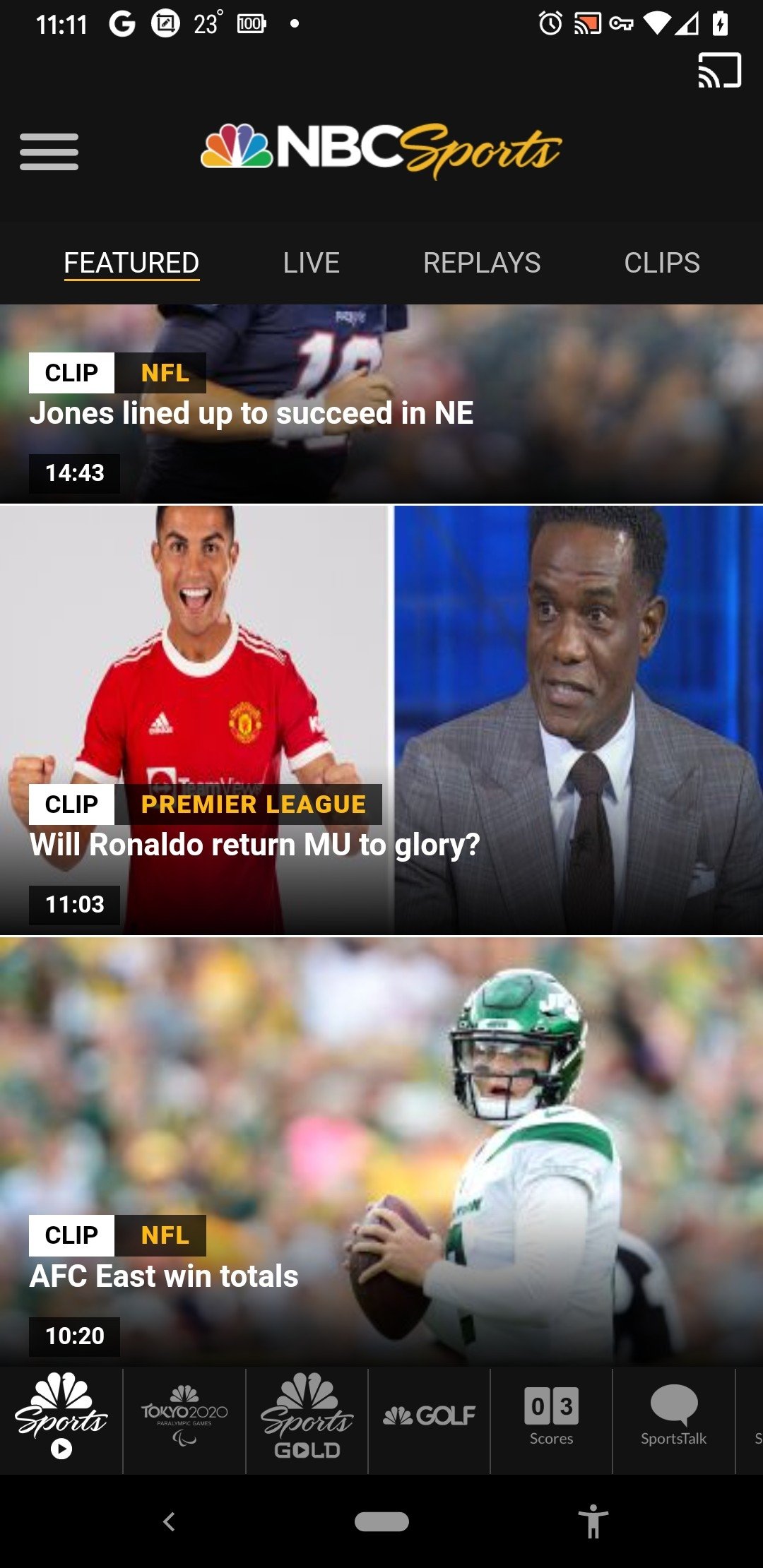 NBC Sports APK Download for Android Free