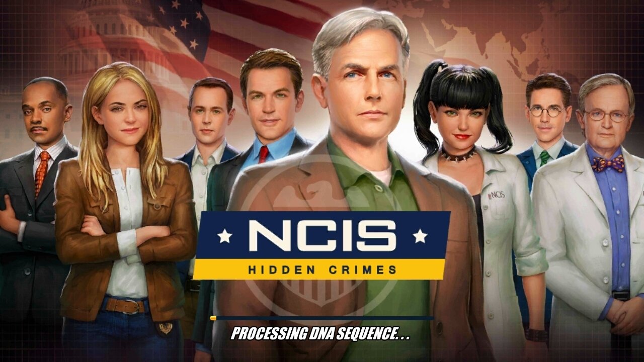 NCIS: Hidden Crimes Android