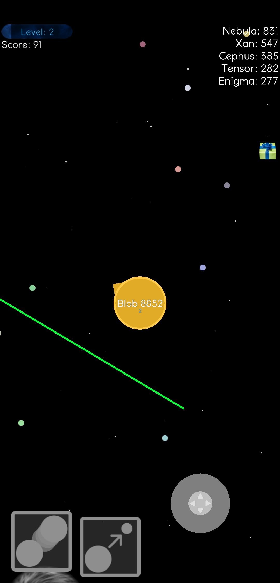 Nebulous.io – Apps no Google Play