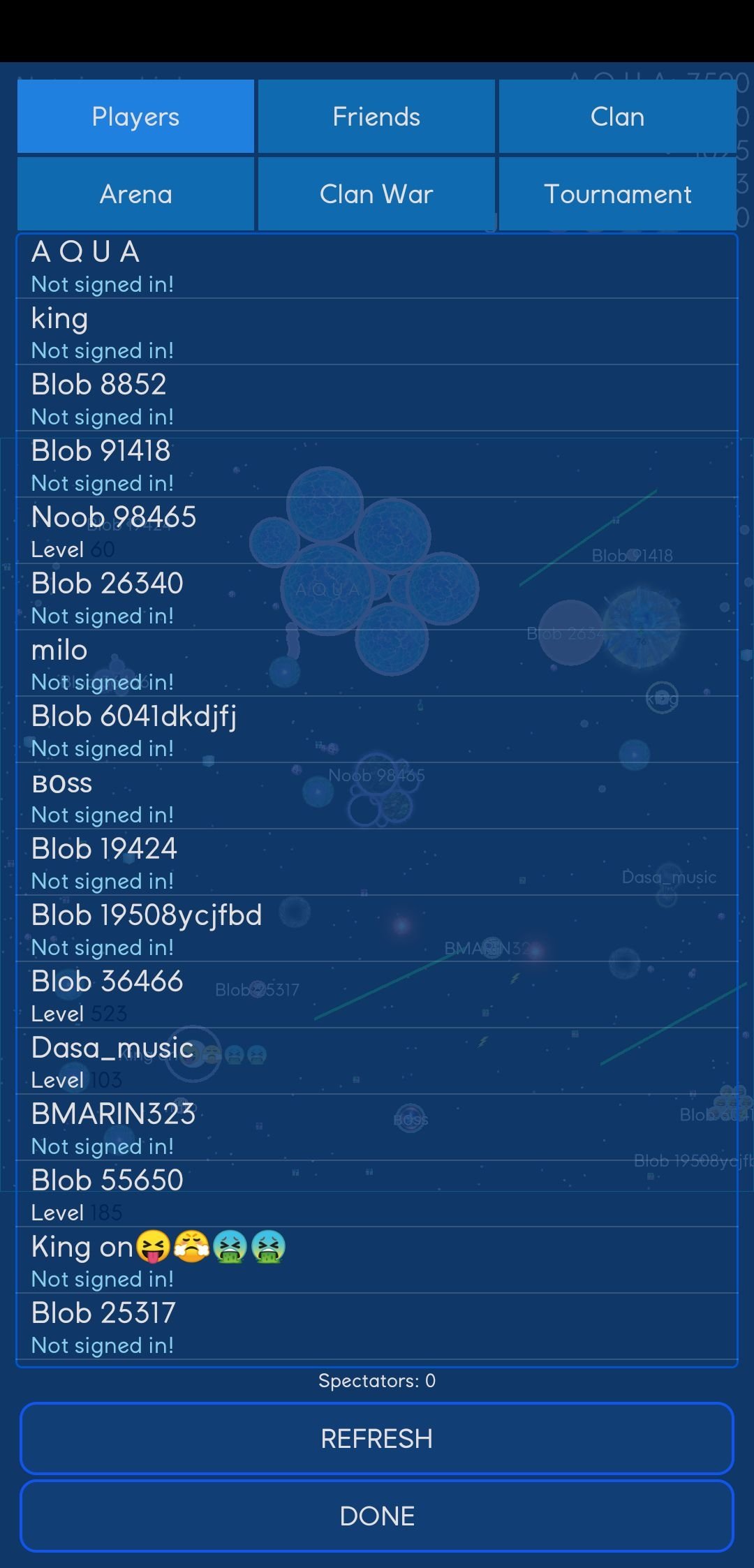 🔥 Download Nebulous 6.0.4.5 APK . A qualitative analogue of the Agar.io  sandbox 