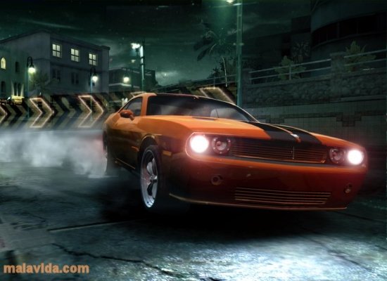 need for speed carbon pc completo