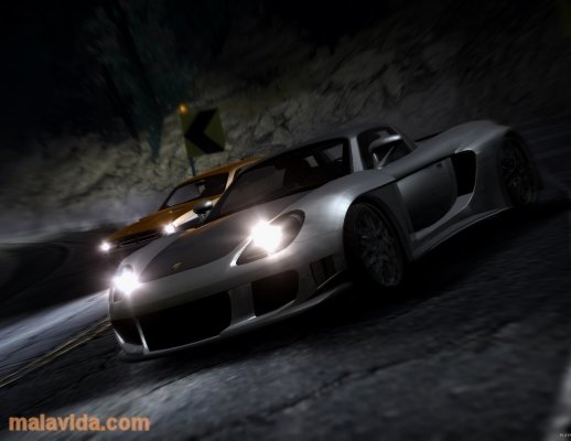 need for speed carbon ita