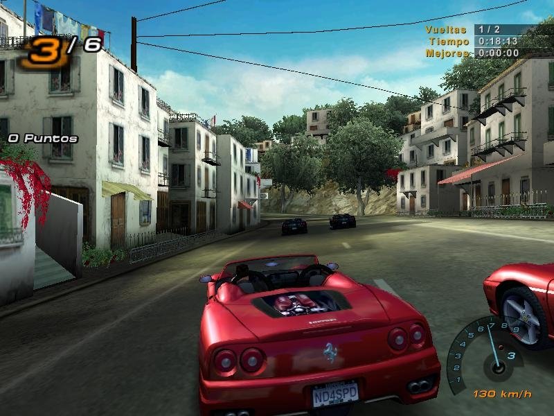 need for speed hot pursuit 2 completo