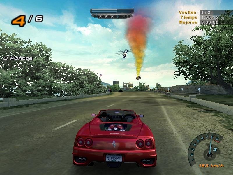 Need for Speed Hot Pursuit 2 : Video Games 