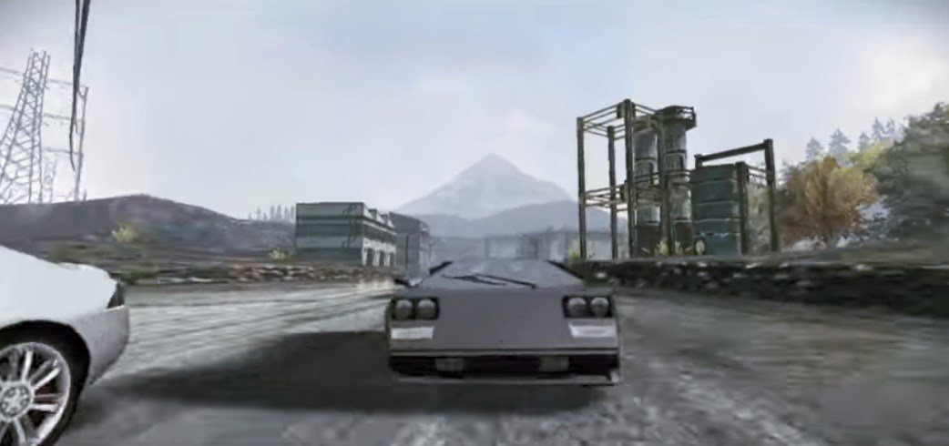 Need for Speed Most Wanted Android