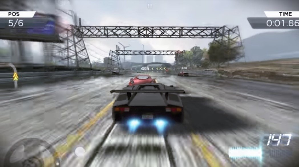 Какой directx нужен для need for speed most wanted