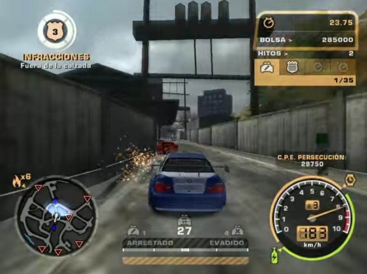 need for speed most wanted pc ita