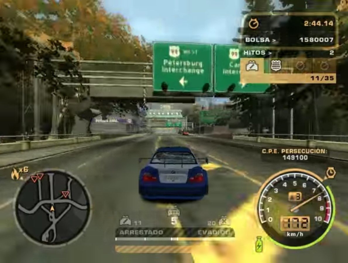 Need for Speed Most Wanted - PC : Movies & TV