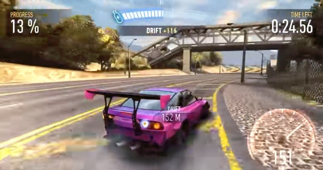 NEED FOR SPEED MOST WANTED E NO LIMITS PACOTES - CARROS - CARS