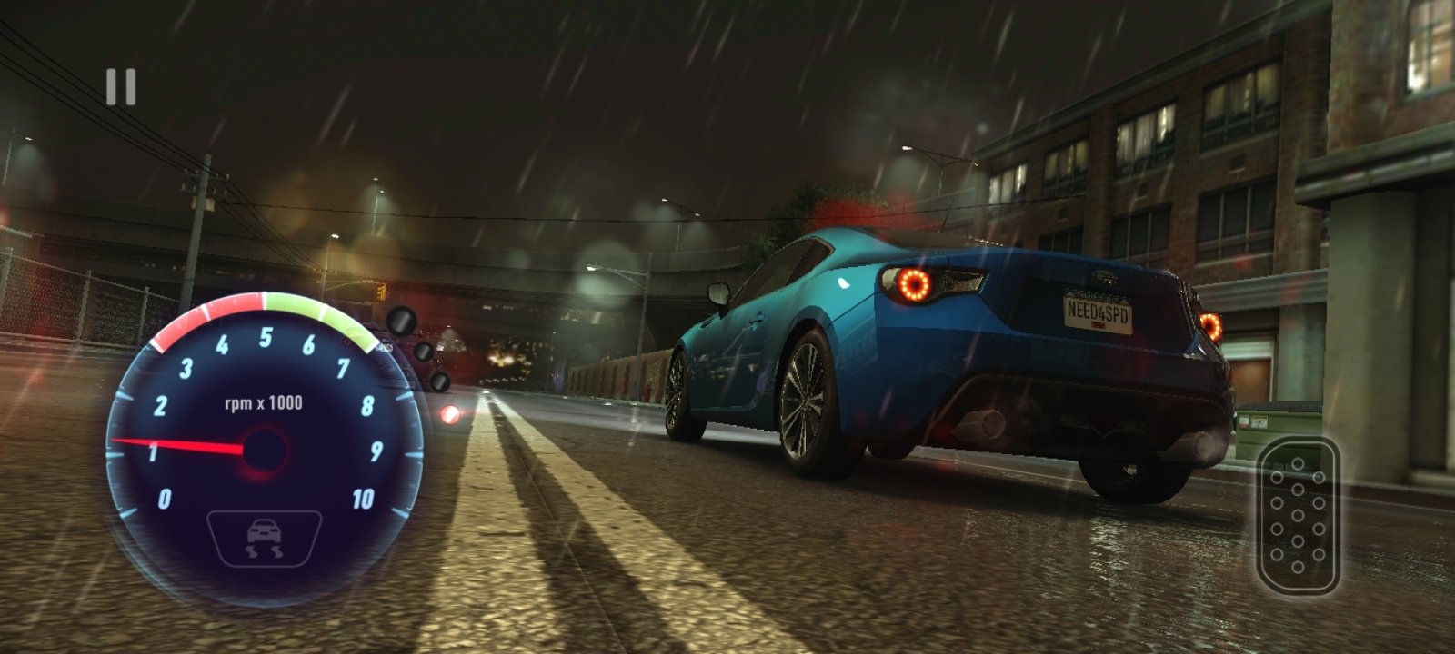 Need for Speed Most Wanted para Android - Descargar