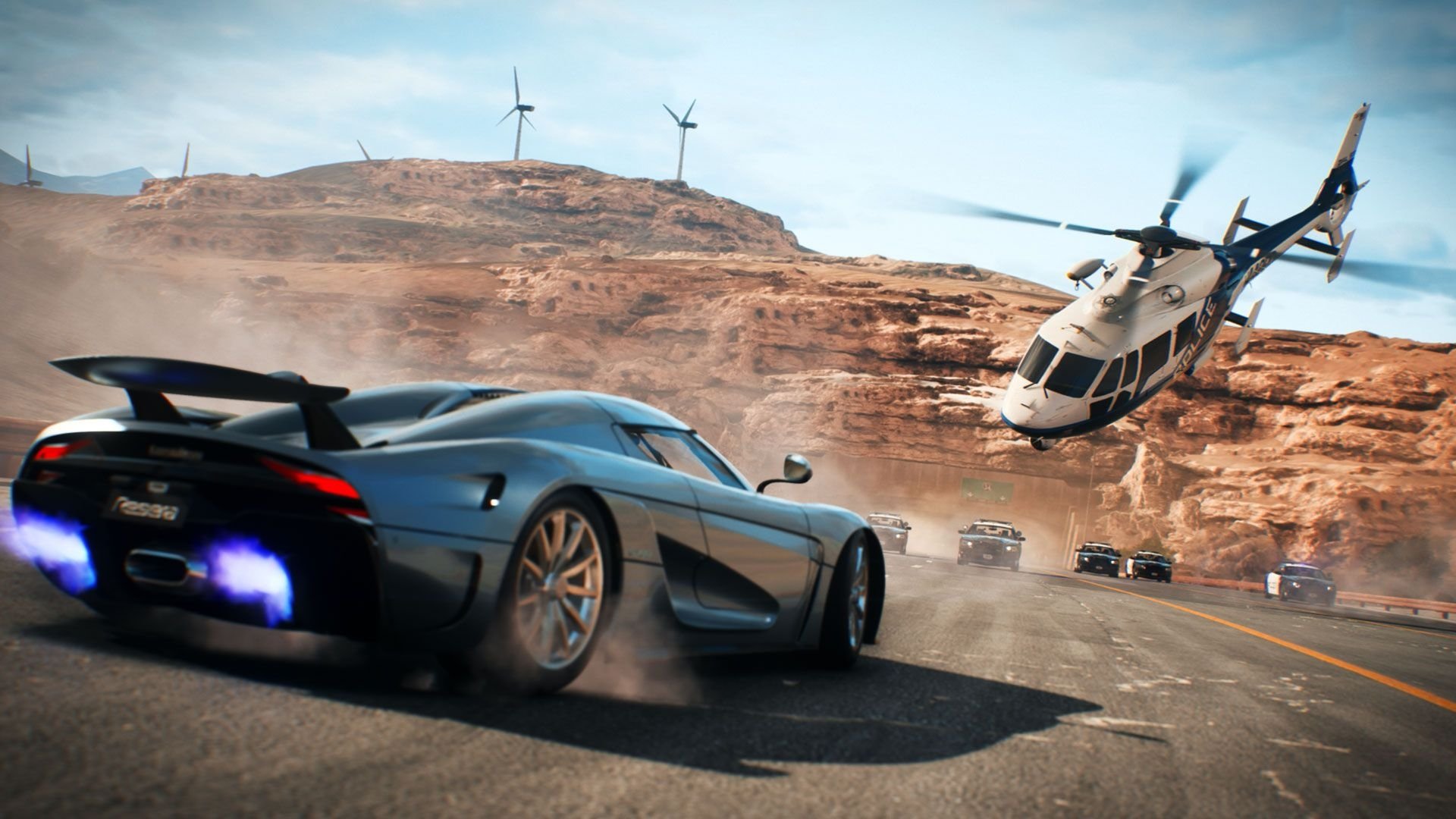 Need For Speed Payback Descargar Para Pc Gratis