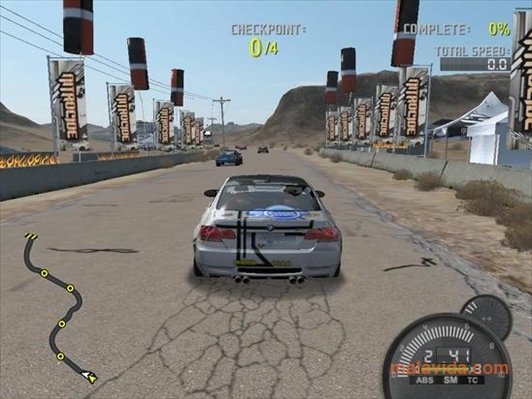تحميل لعبة Need for Speed: ProStreet للكمبيوتر بالمجان برابط مباشر