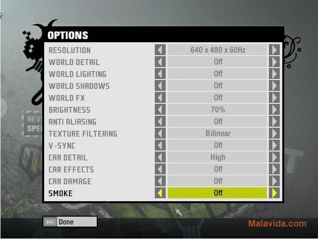 need for speed prostreet cheat codes