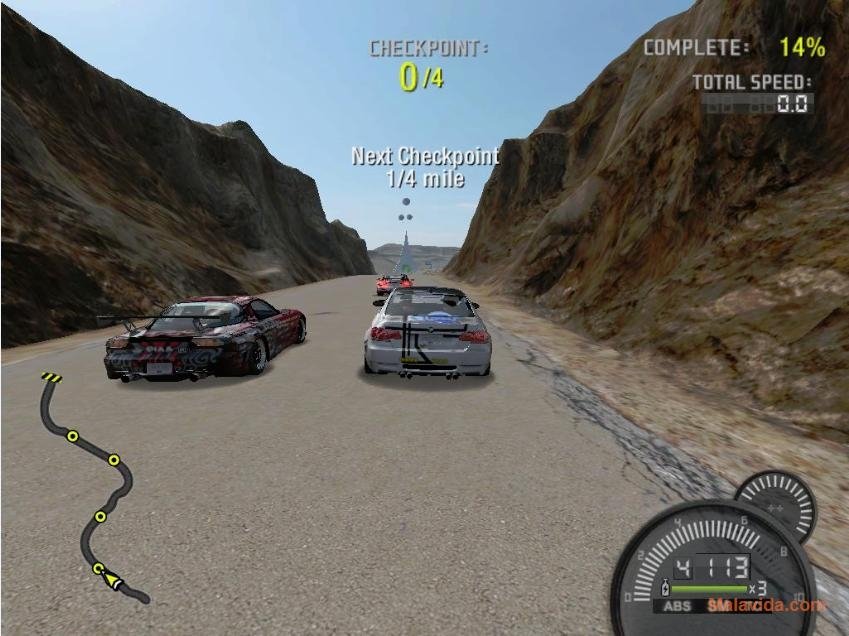 descargar imagen iso de need for speed pro street pc