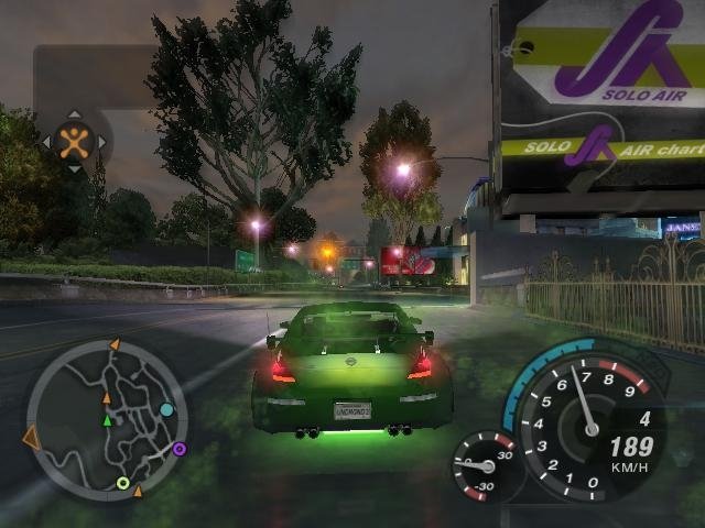 Descargar Need for Speed Underground 2 para PC Gratis