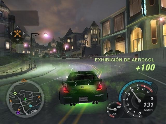 Need for Speed Underground - Descargar Gratis