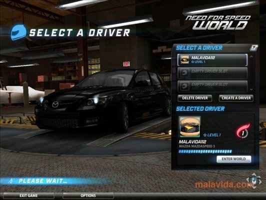 Need For Speed World - Download