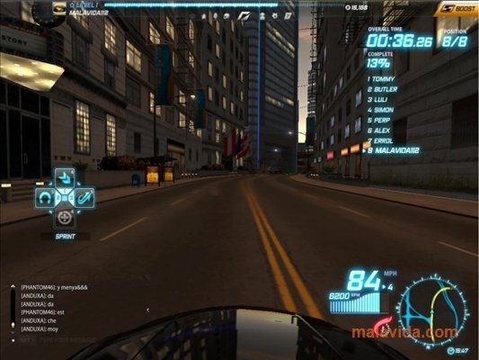 🔳 Descargar Need for Speed World 1.8.40.15 Gratis para Windows