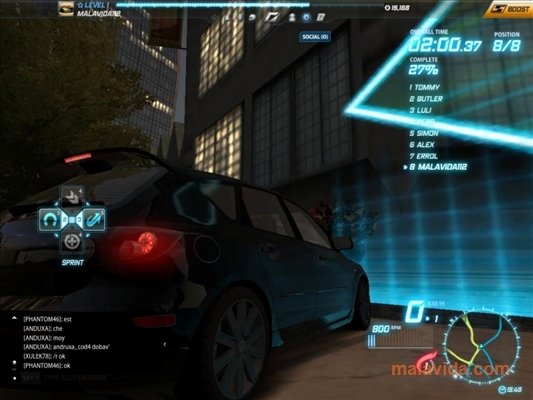 Need for Speed: World system requirements