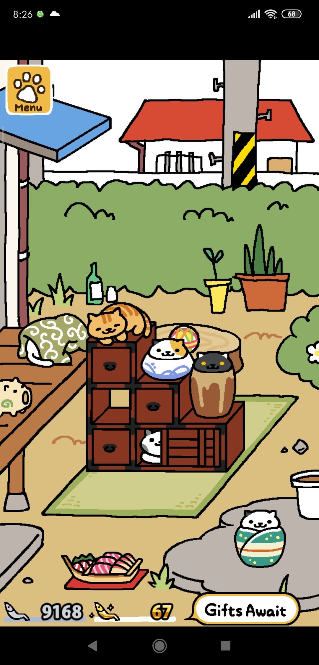 Japanese online cat game Neko Atsume sees million downloads