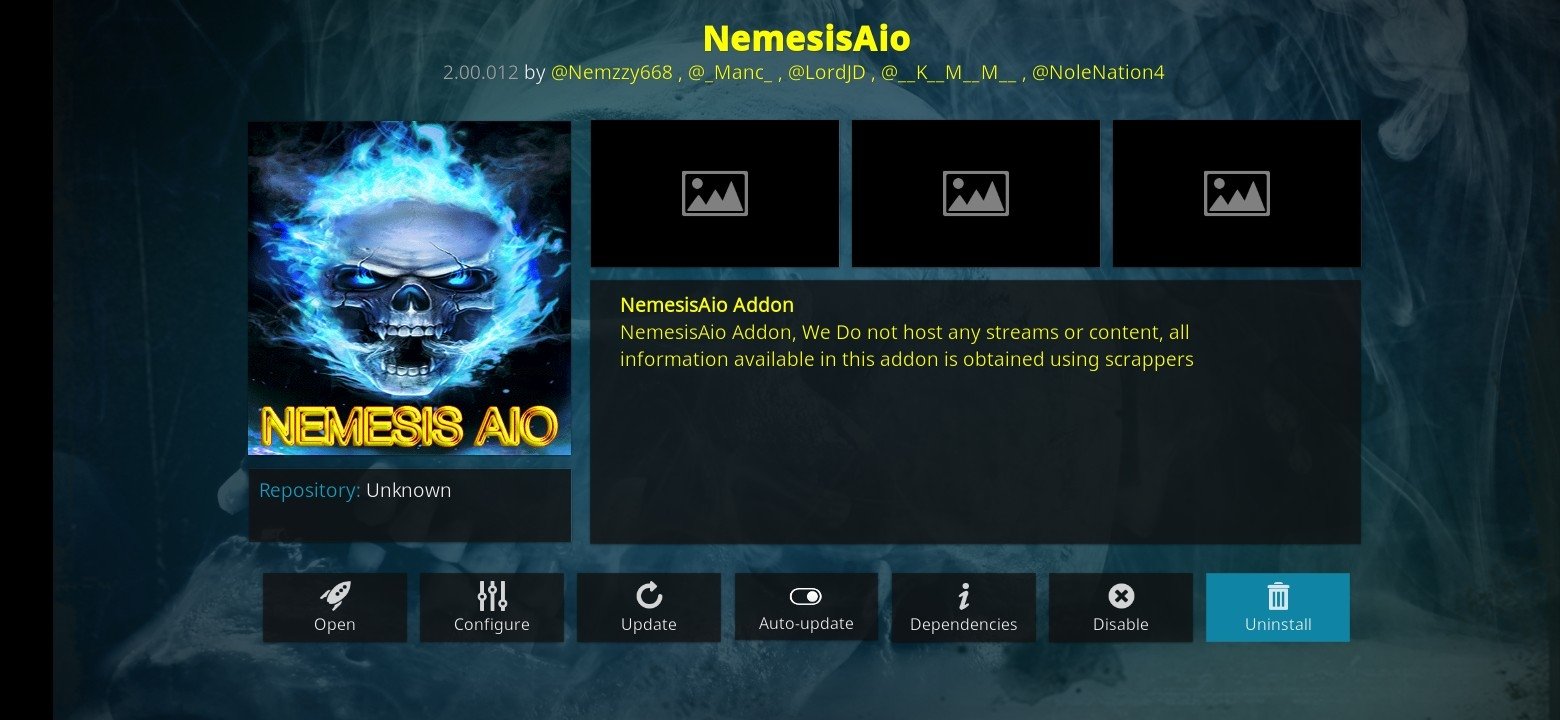 Nemesis AIO Android 