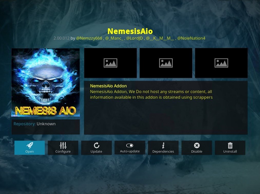 Download Nemesis AIO latest Version