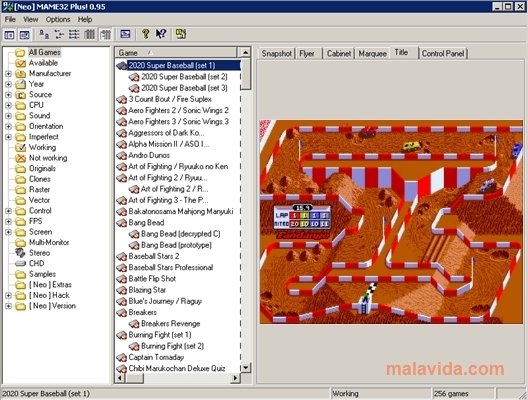 download mame 32 bit x86