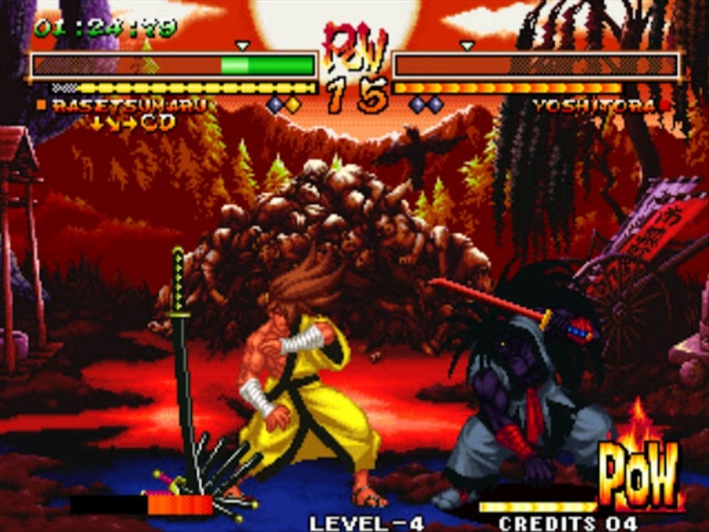 neo geo pc game download