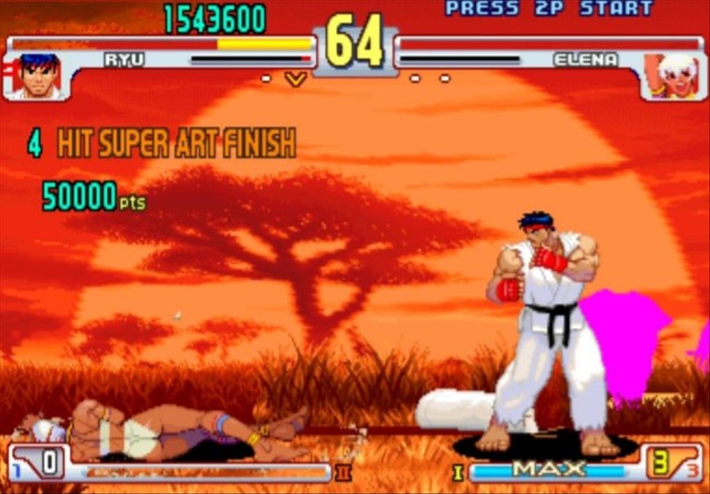 Double Dragon ROM - Neo-Geo Download - Emulator Games