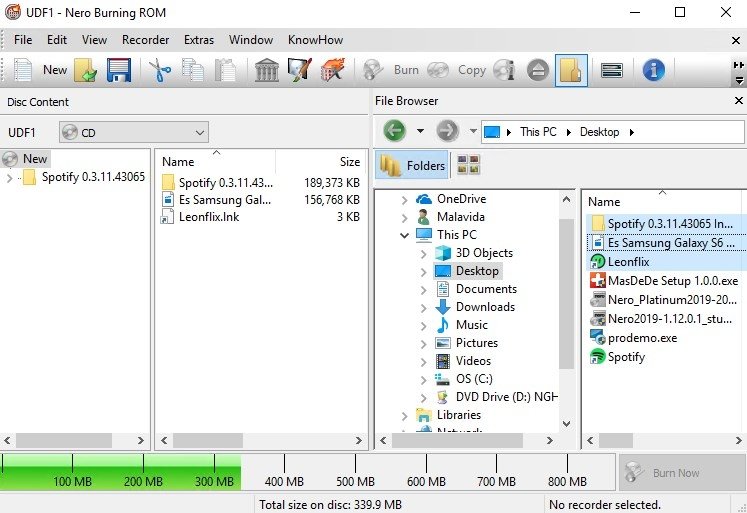 download nero 9 full free