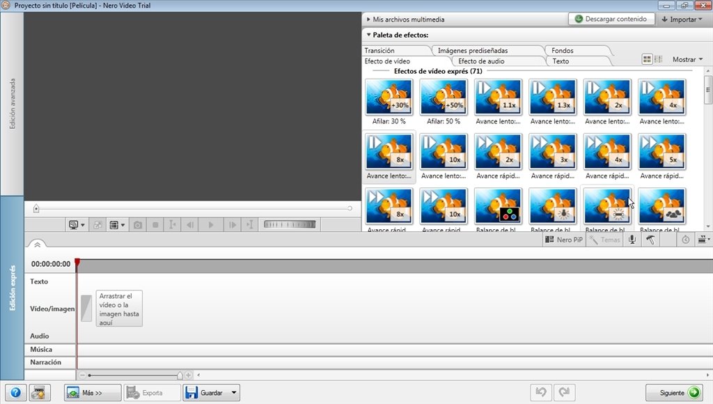 nero video editor crack download