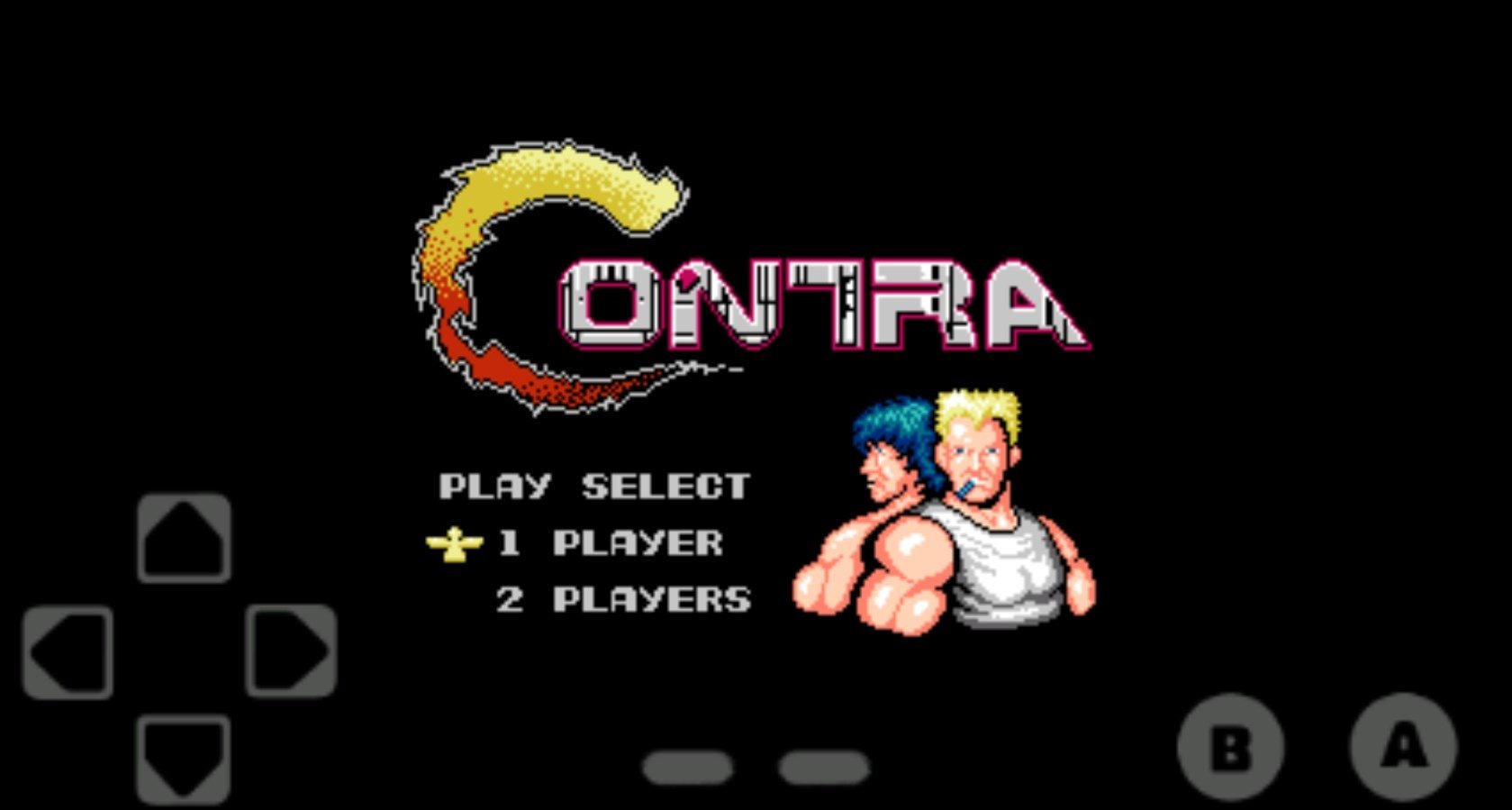 Contra Nes Old School Games - Baixar APK para Android