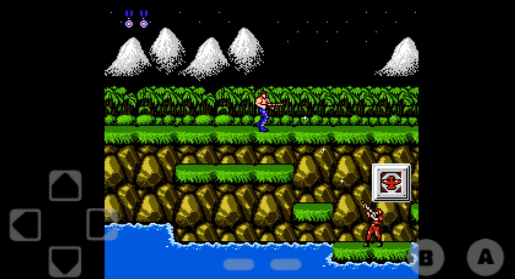 nes games for android