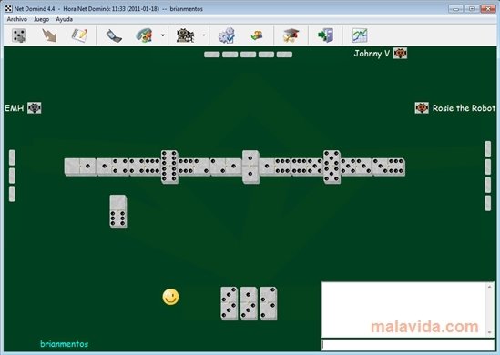 Baixe Domino Go — Jogo de dominó no PC