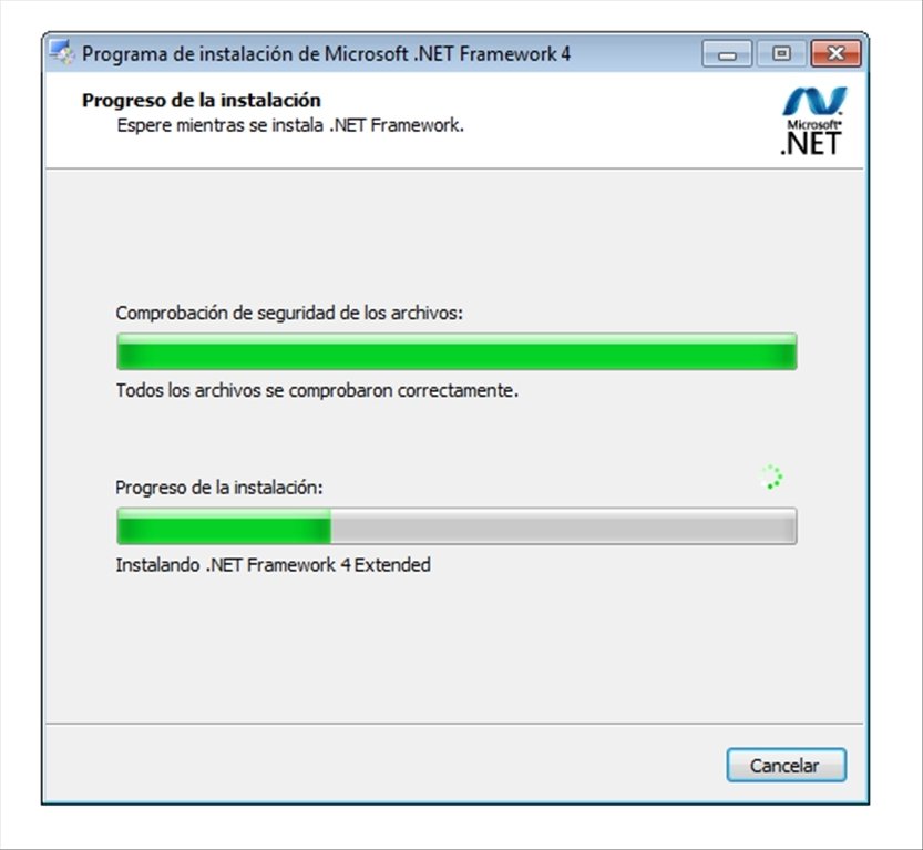 download .net framework v4.0.30319 for windows xp