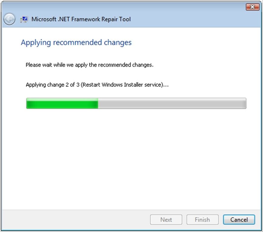 .NET Framework Repair Tool 4.5 - Download for PC Free