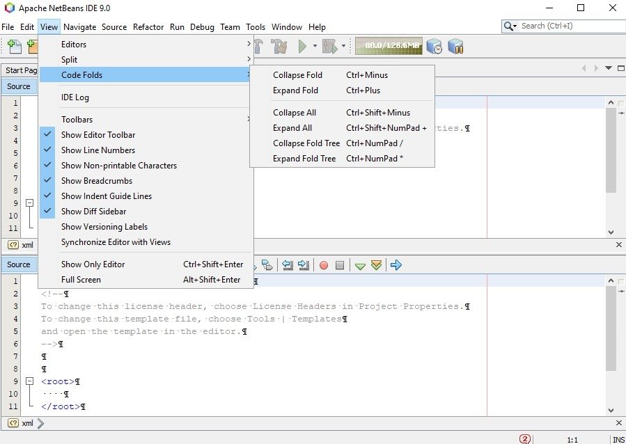 download netbeans ide 8.2