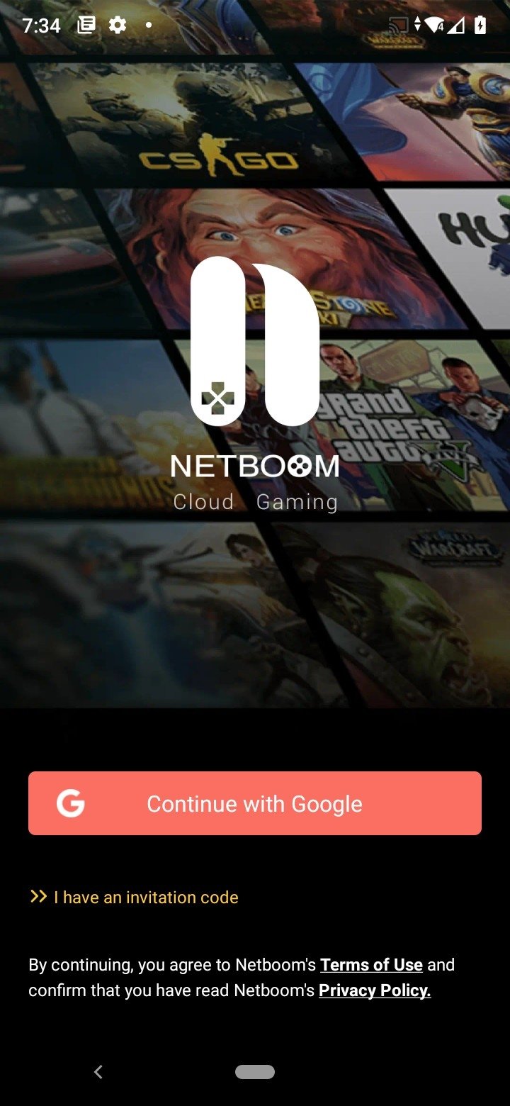 NetBoom - PC Games On Phone – Apps no Google Play