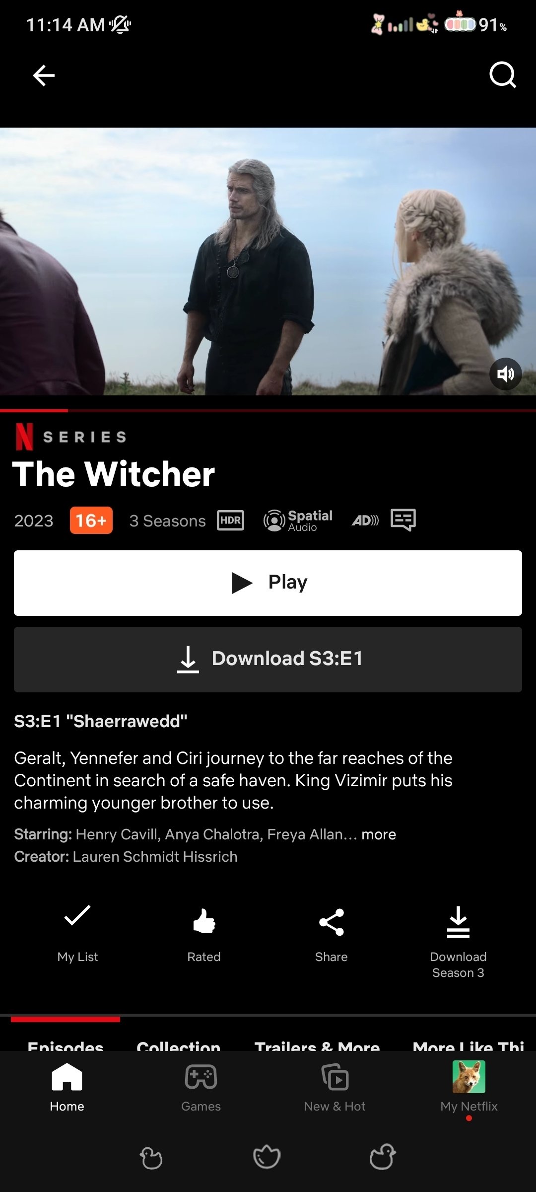 Descargar Netflix 8.71 APK Gratis para Android