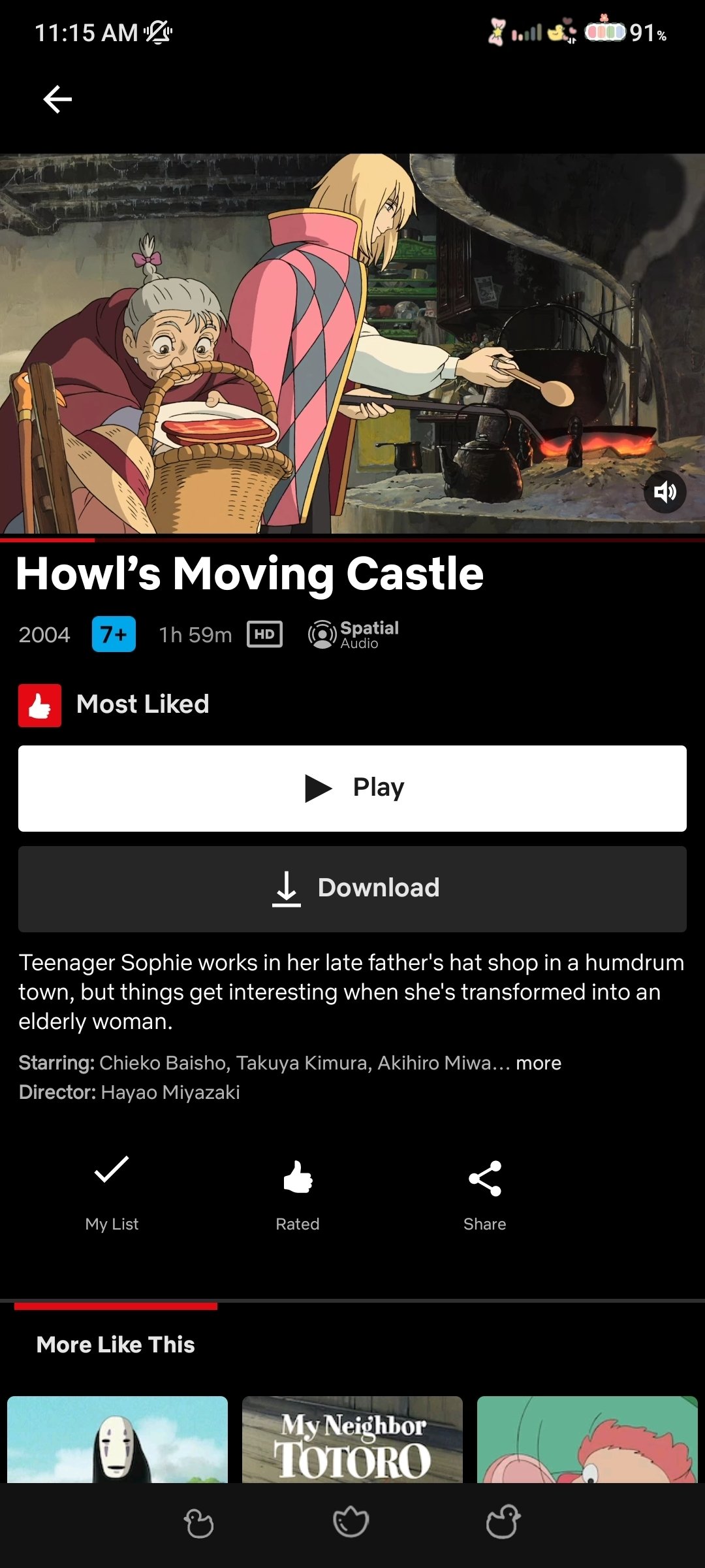 Baixe Netflix 8.97.3 build 19 50576 para Android