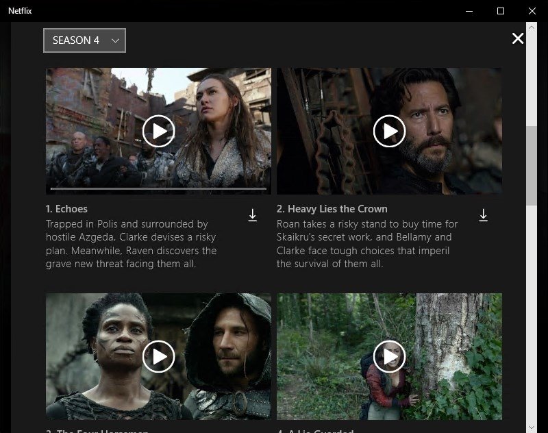 Binge-Watching Player for Netflix for Windows - Download it from Uptodown  for free