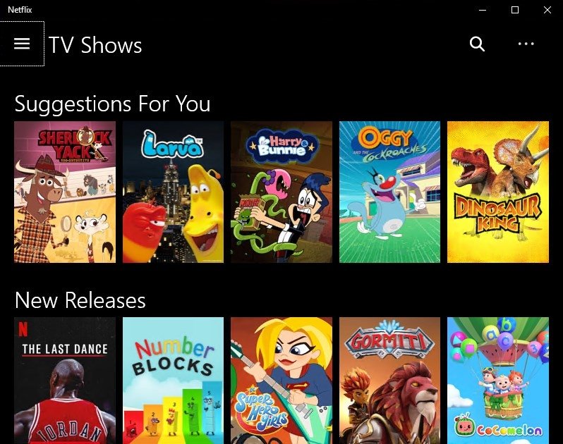 Binge-Watching Player for Netflix for Windows - Download it from Uptodown  for free