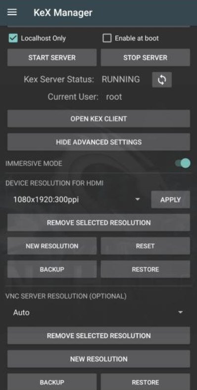 does kali linux nethunter work on oneplus 3